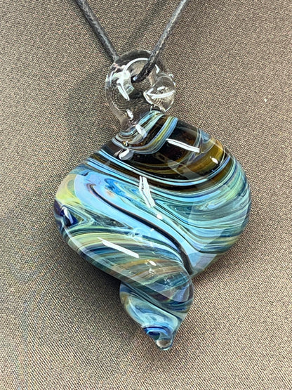 Spiral Pendant