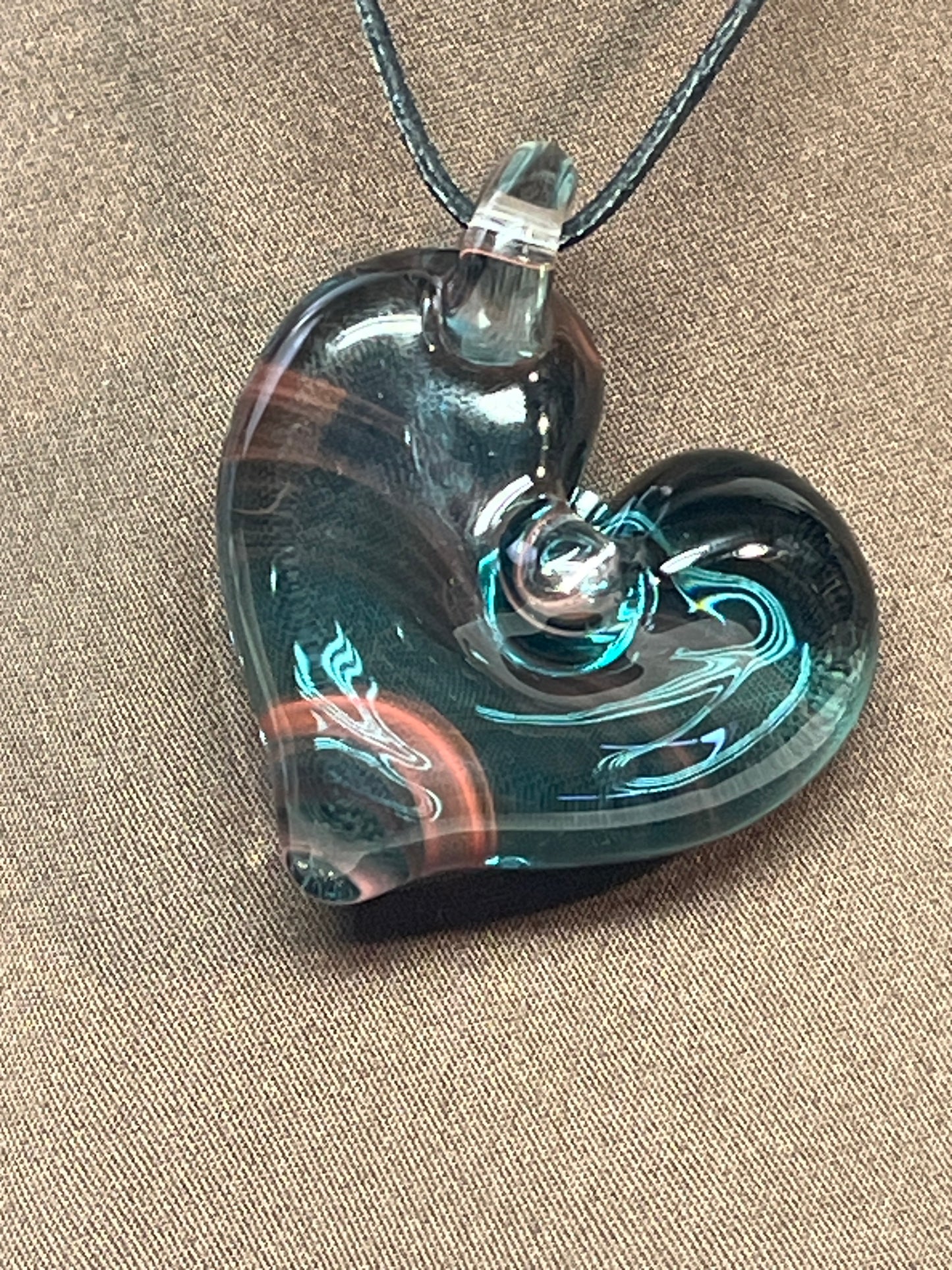 Heart Pendant