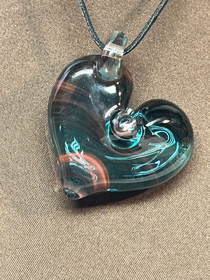Heart Pendant