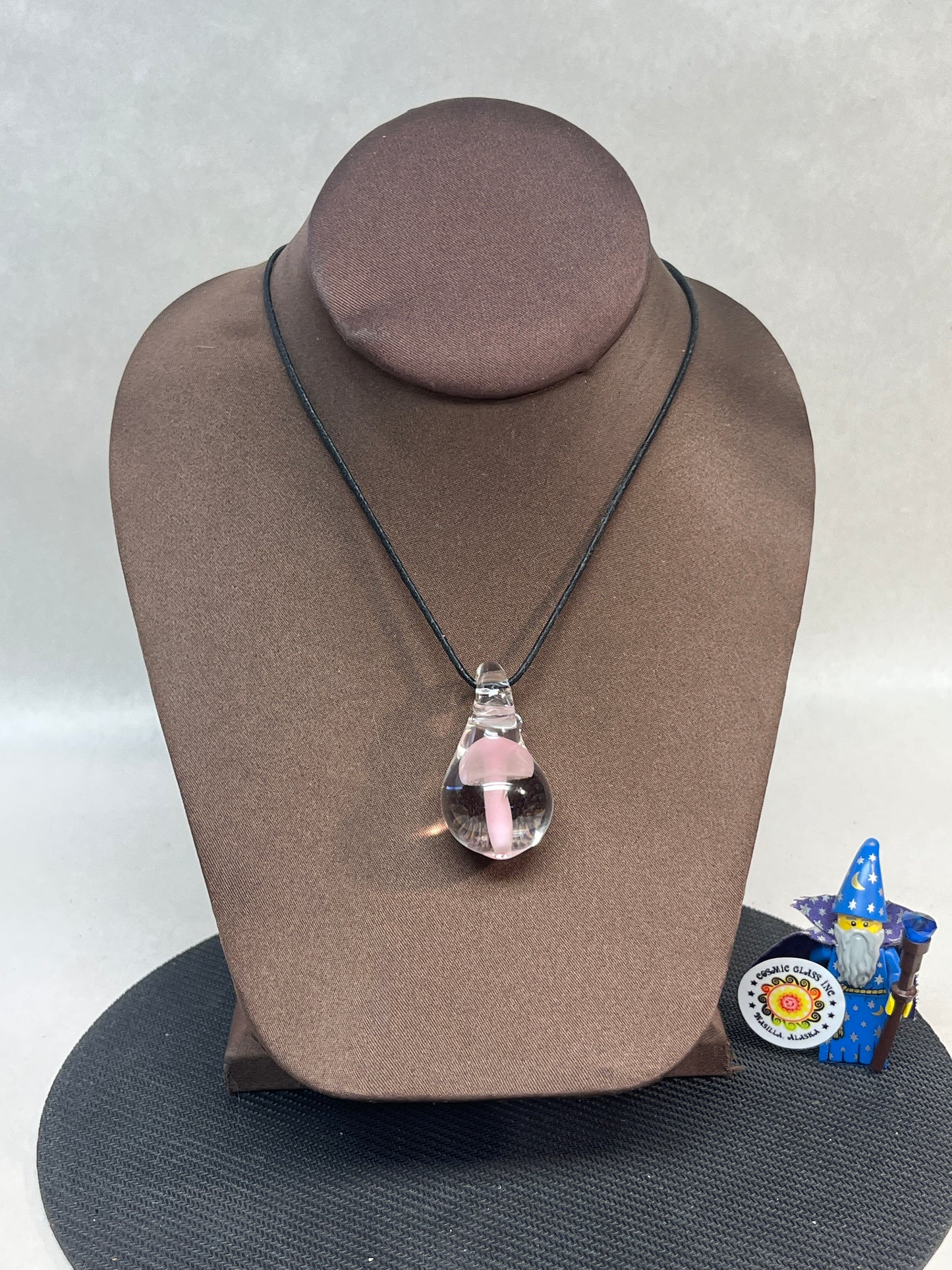 Mushroom Pendant