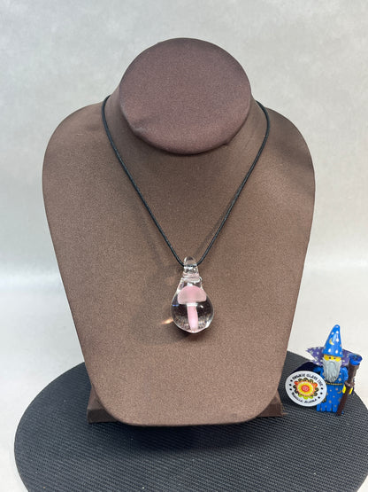 Mushroom Pendant