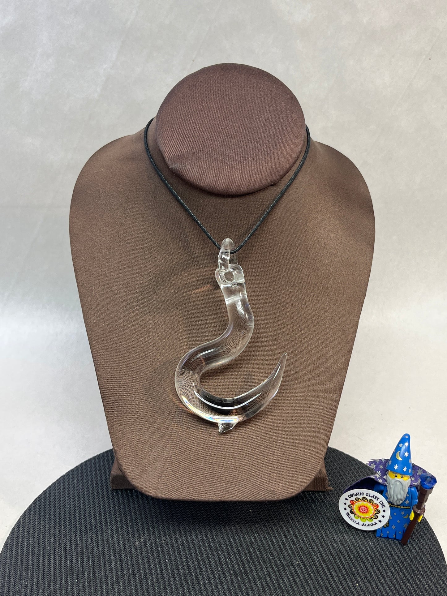 Fishhook Pendant