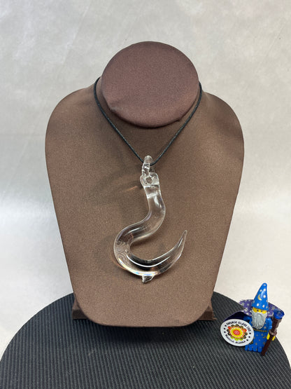 Fishhook Pendant