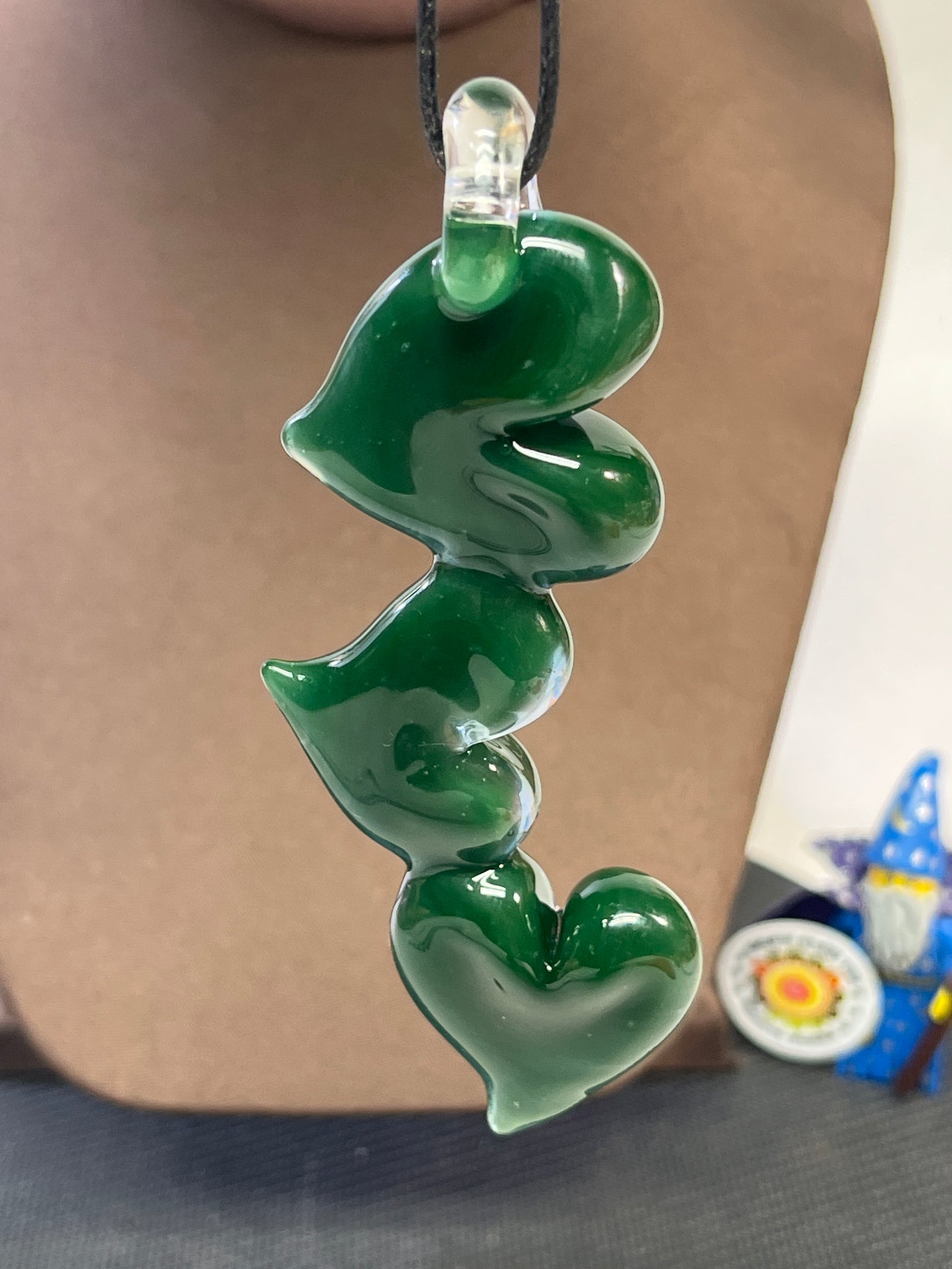 Triple Heart Pendant