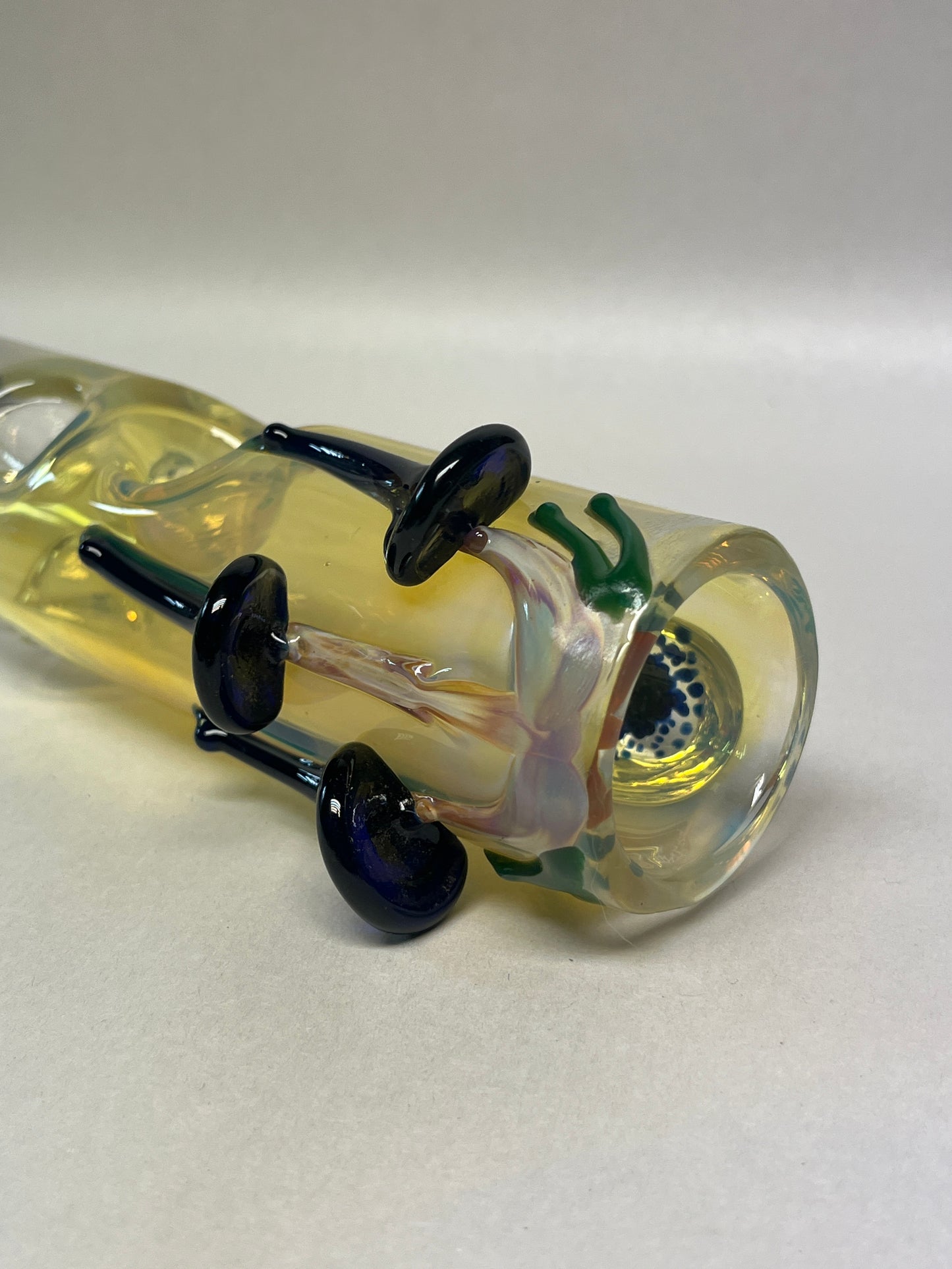 Cosmic Glass 77