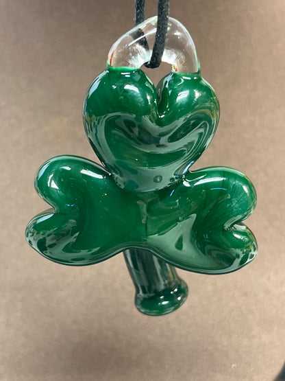 Shamrock Pendant