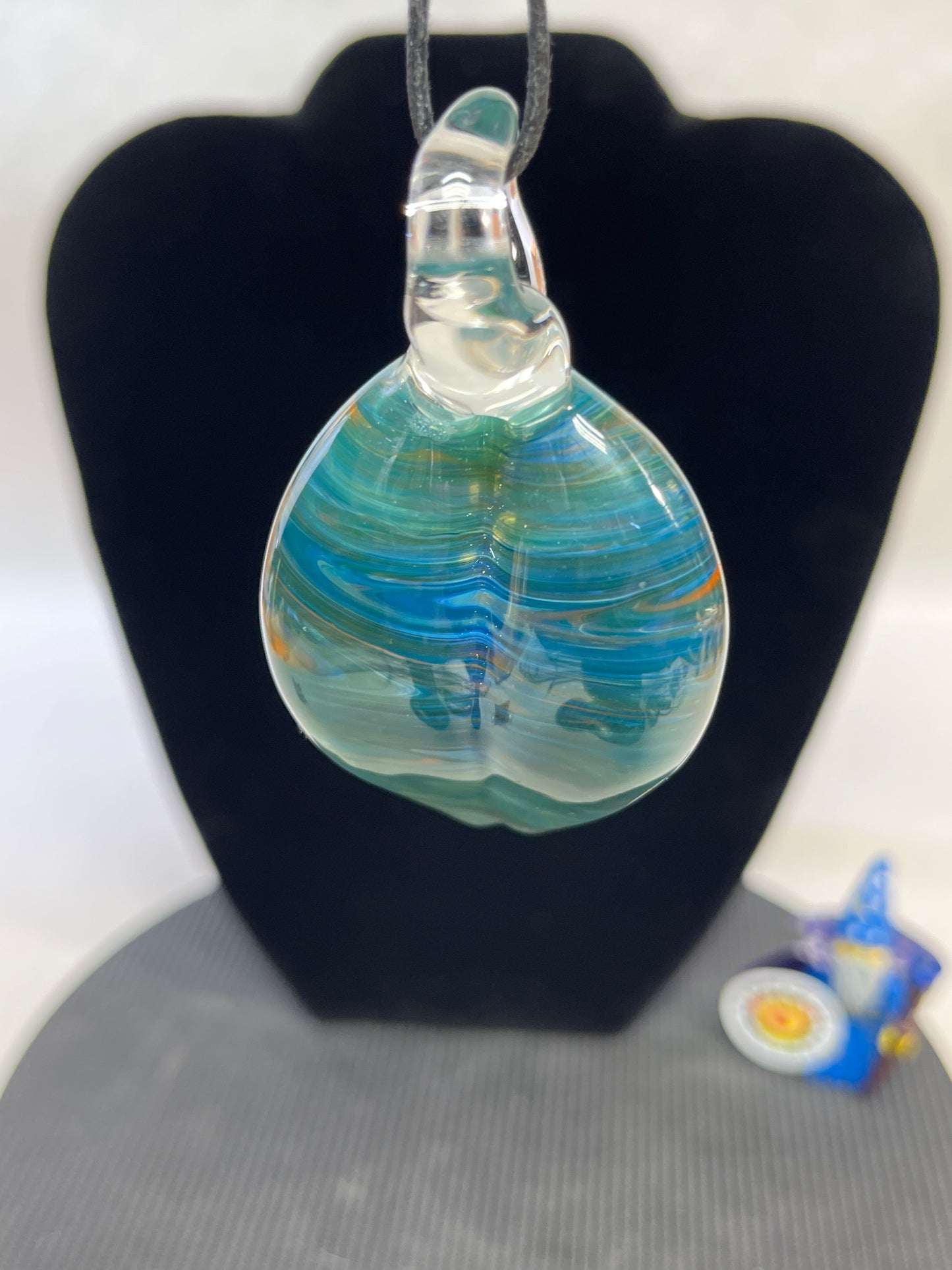 Tounge Pendant