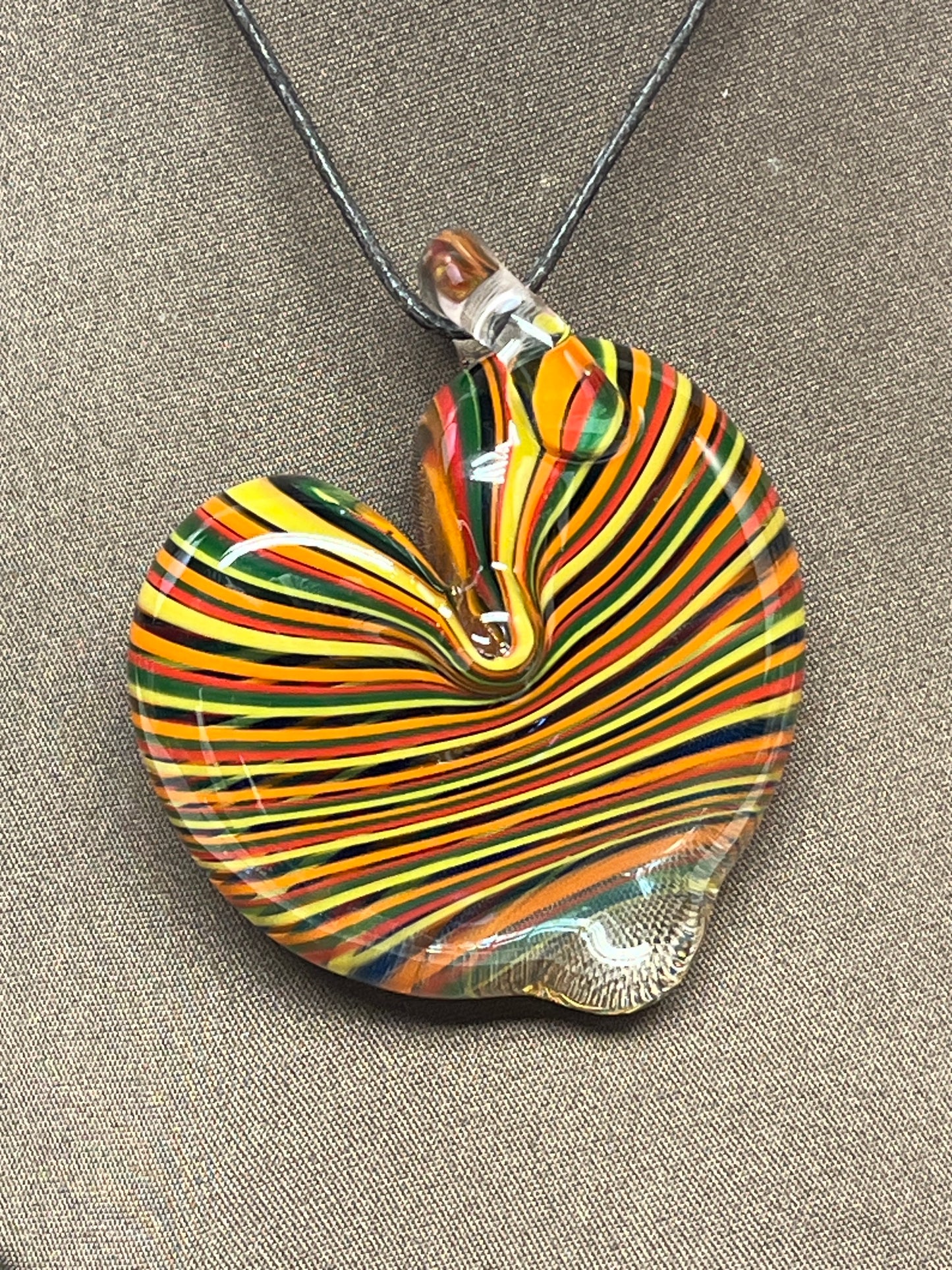 Rainbow of Love Pendant