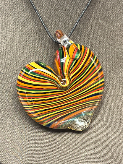 Rainbow of Love Pendant