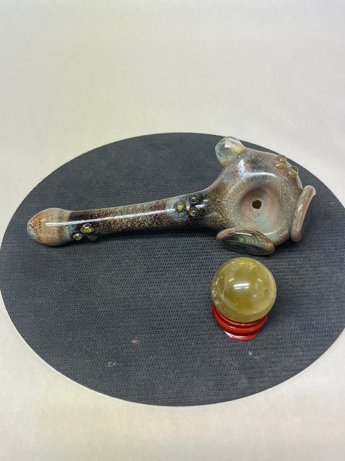 Cosmic Glass Spoon