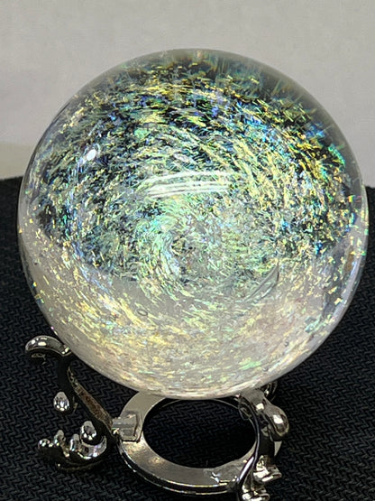 2” Dichroic Galaxy Marble