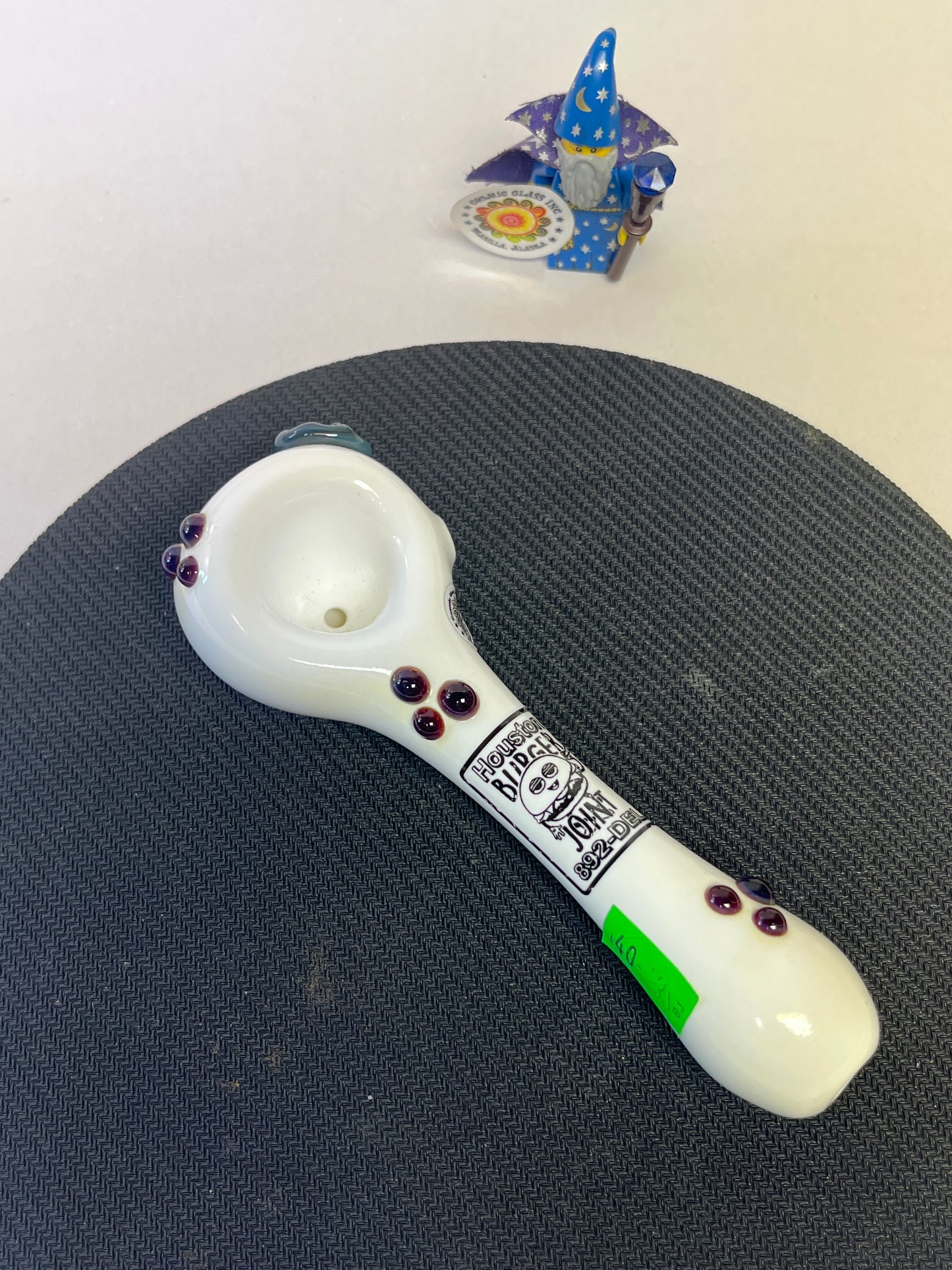 Cosmic Glass 16