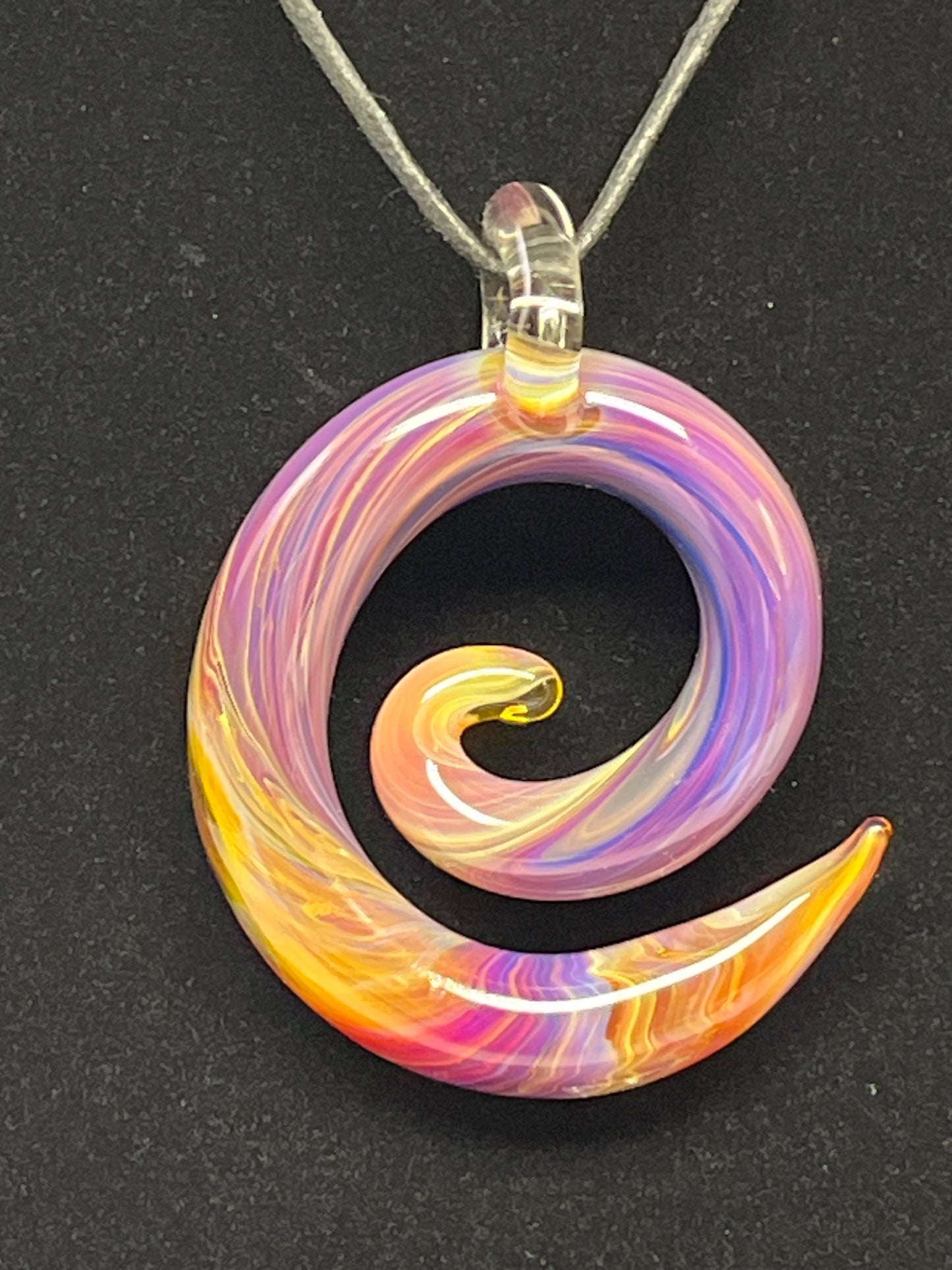 Spiral Pendant