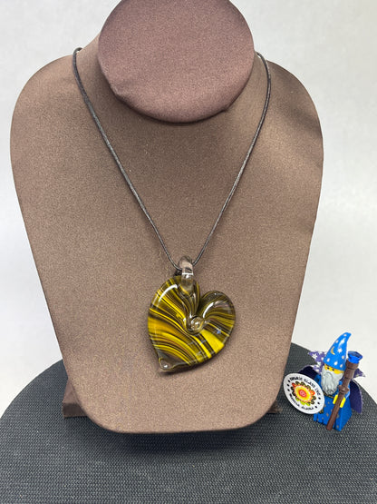 Heart Pendant