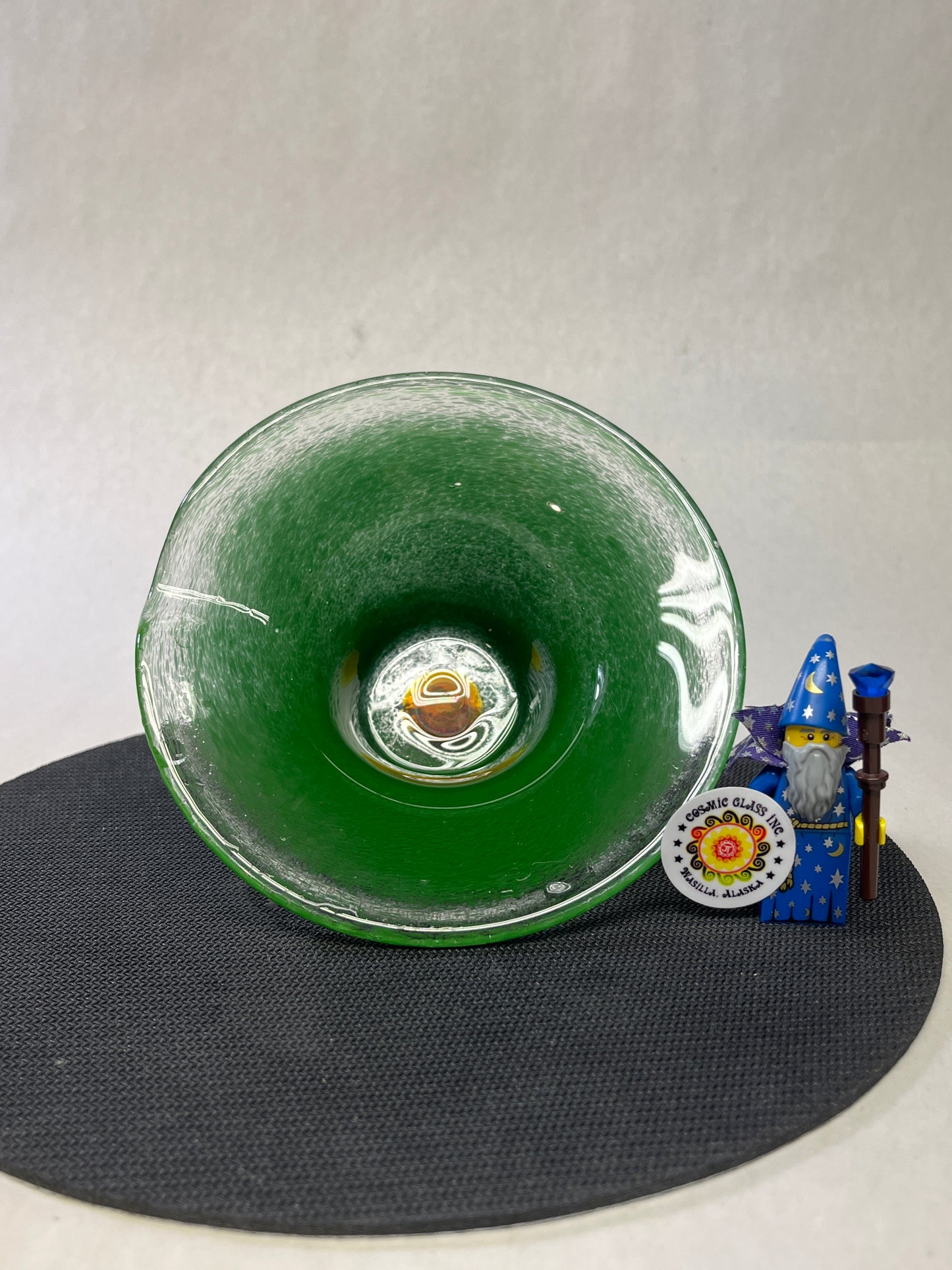 Cosmic Glass Cigar Station