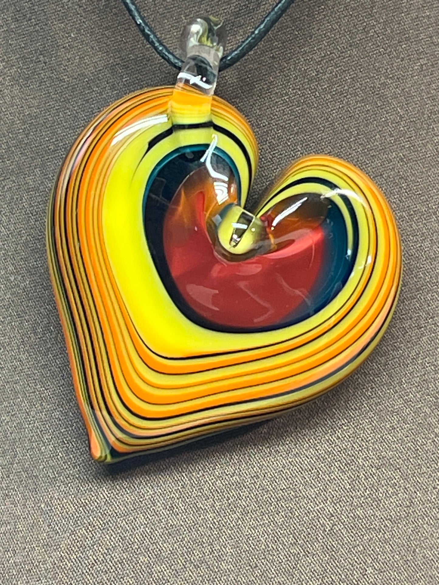 Heart Pendant