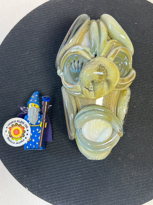 Cosmic Glass 21