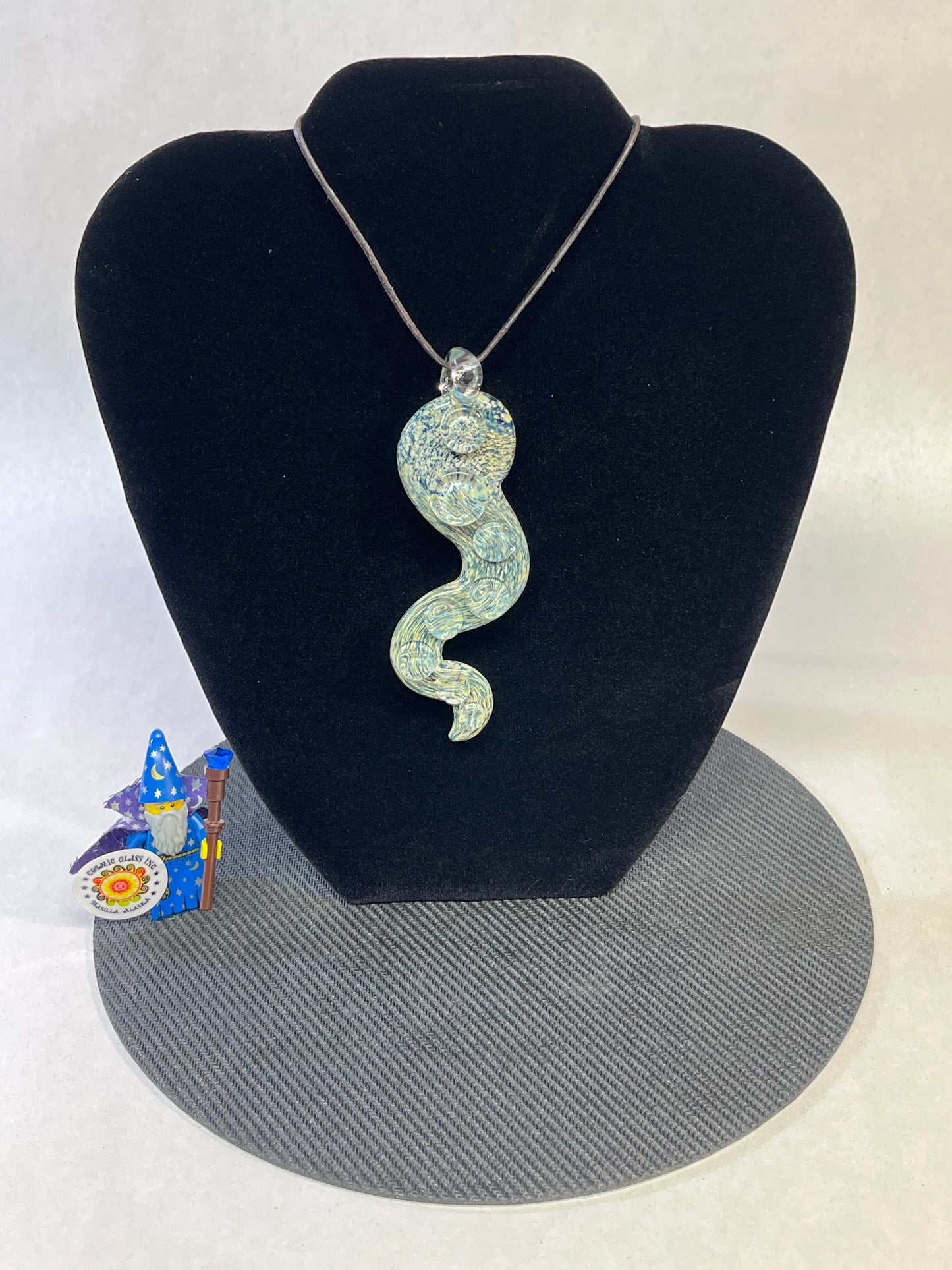 Tentacle pendant