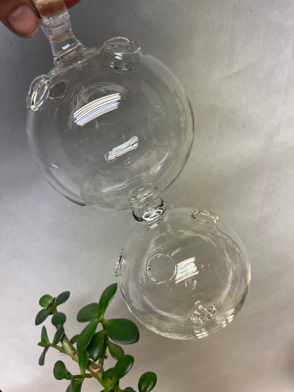 Double Stacked Four Hole Rooter Ball