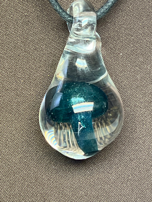 Mushroom Pendants