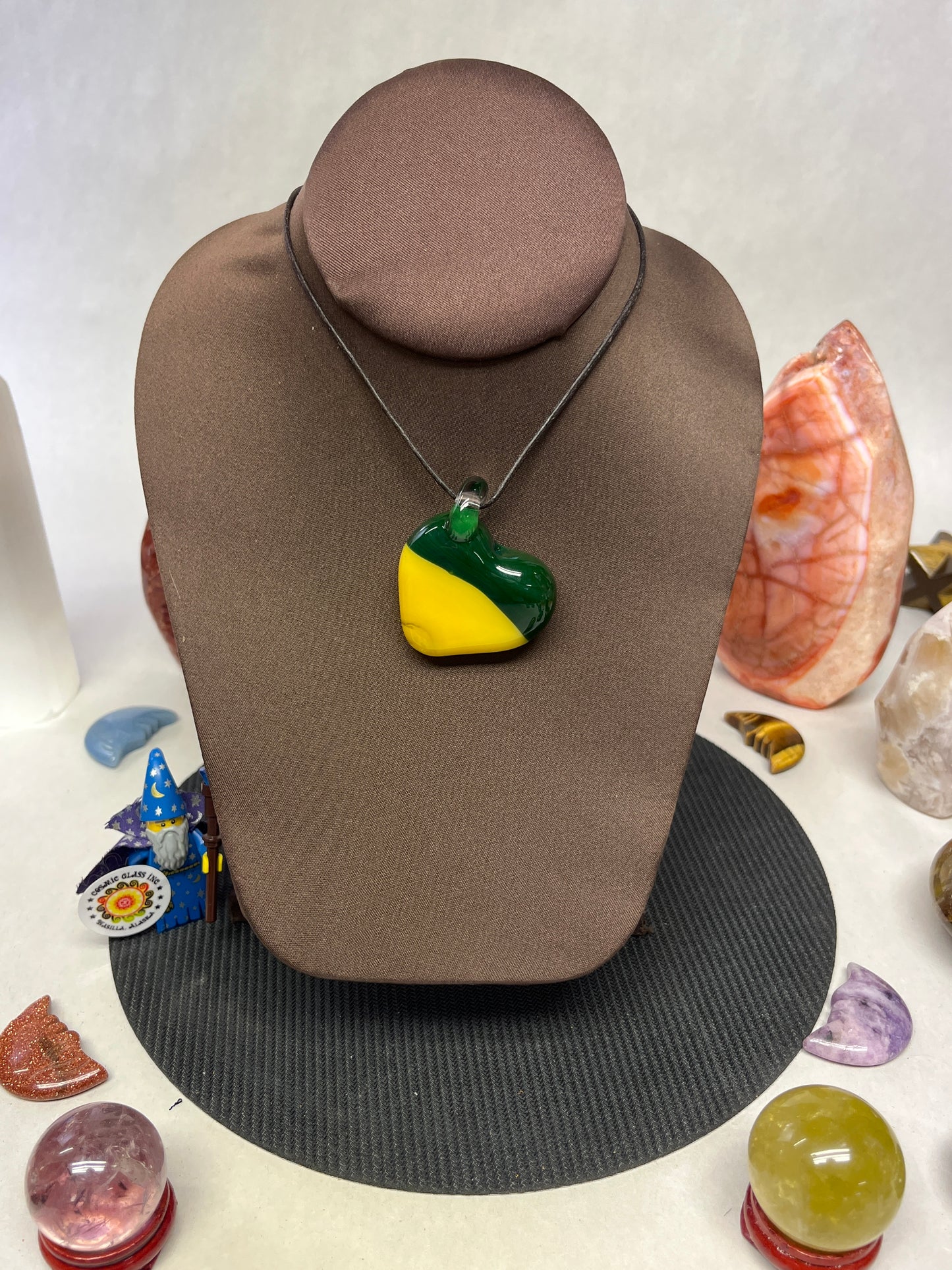 Heart Pendant