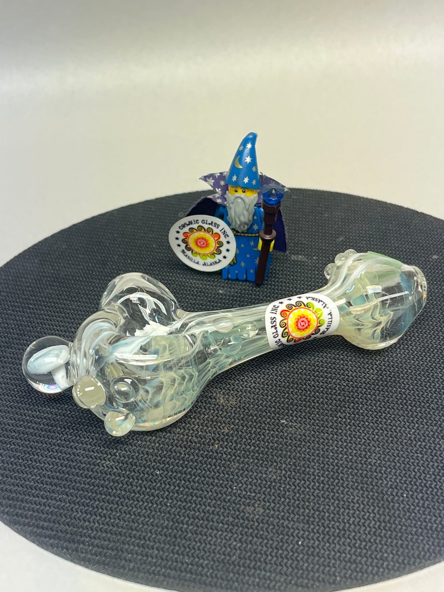Cosmic Glass 40