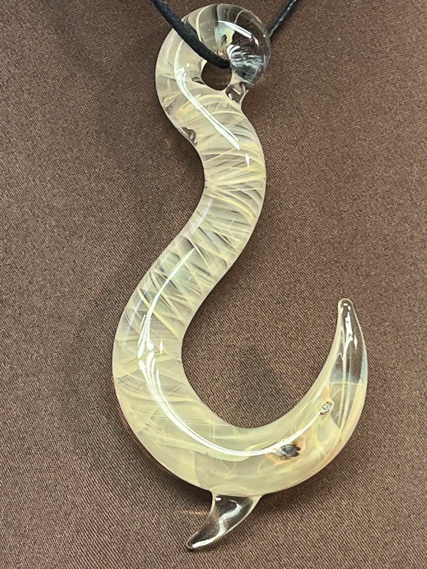 Fish Hook Pendant