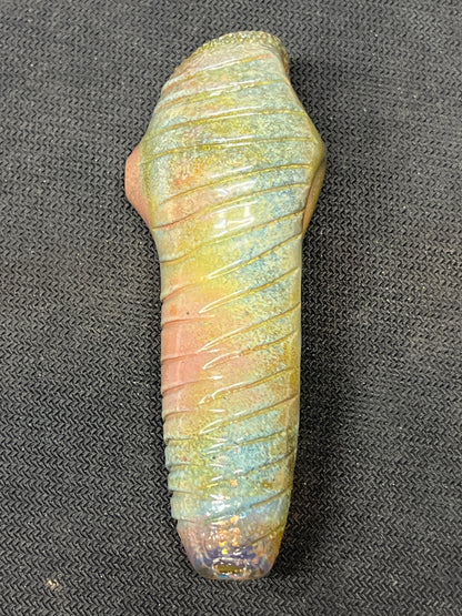 Cosmic Glass Pipe