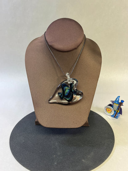 Heart pendant