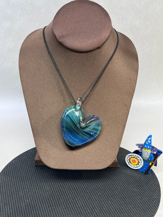 Heart Pendant