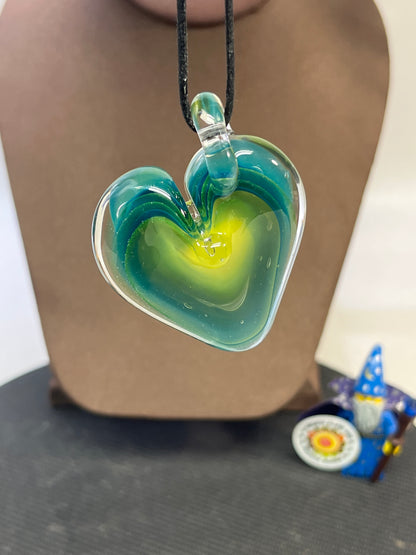 Heart Pendant