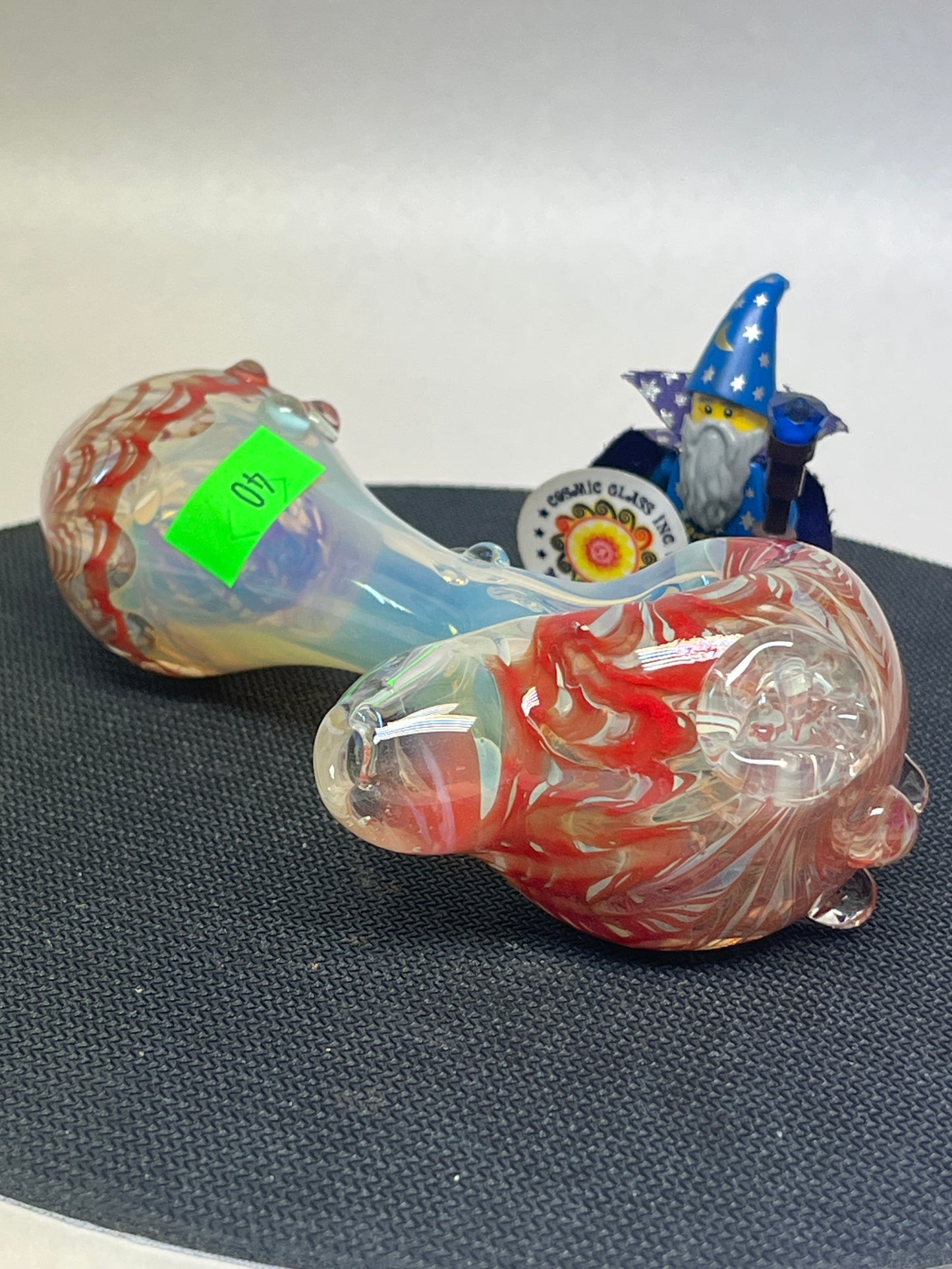 Cosmic Glass 42