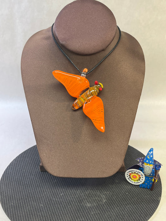 Butterfly Pendant