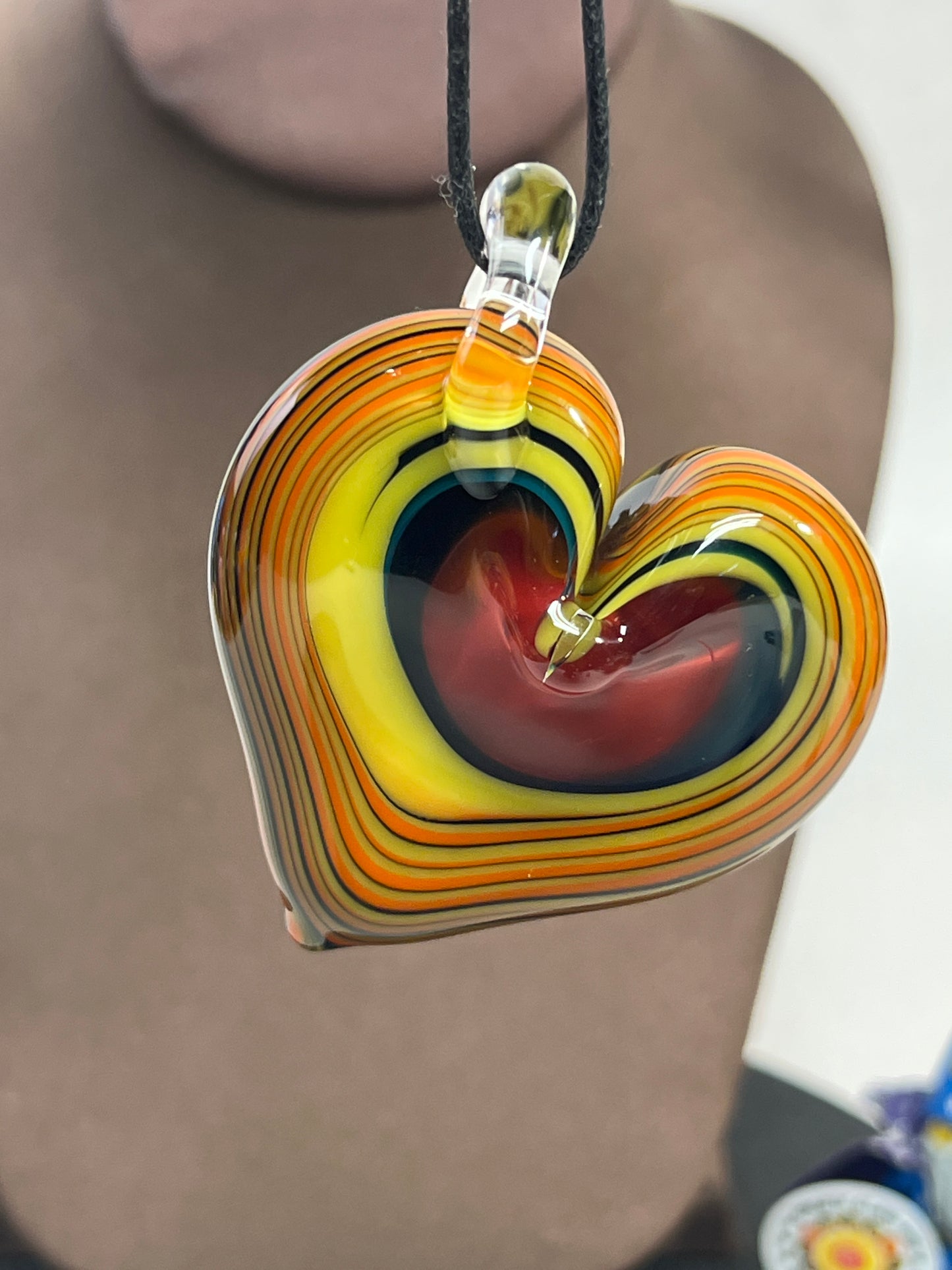 Heart Pendant