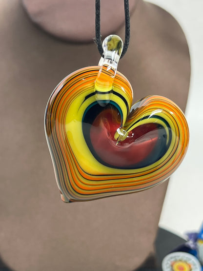 Heart Pendant