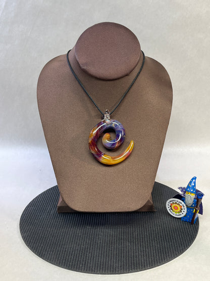 Spiral Pendant