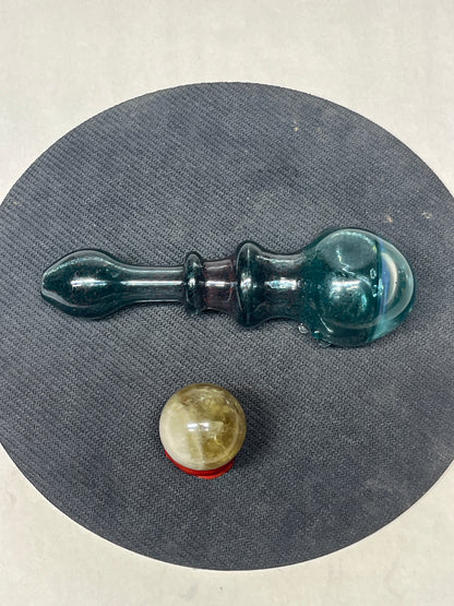 Cosmic Glass Pipe
