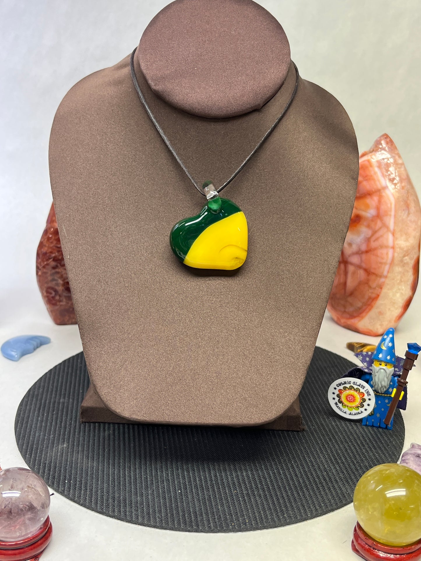 Heart Pendant