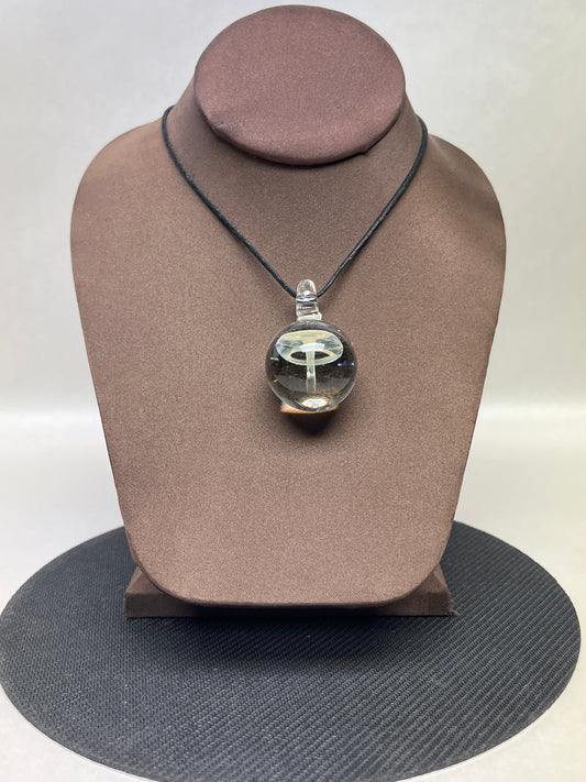 Mushroom Pendant