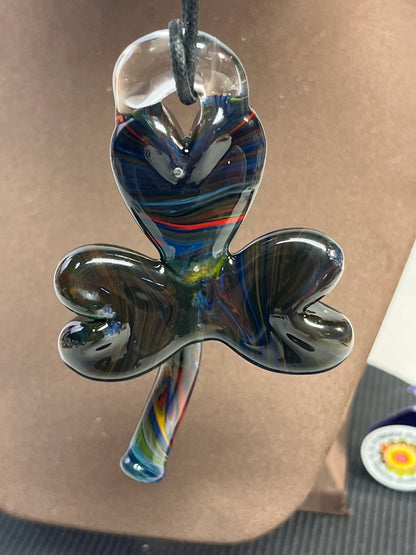 Shamrock Pendant