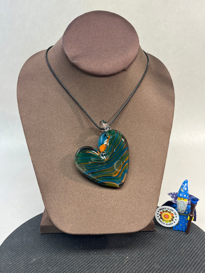 Heart Pendant