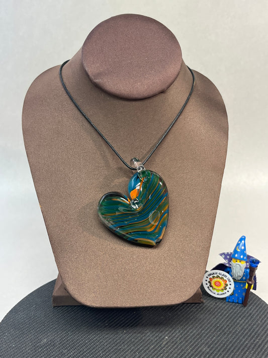 Heart Pendant