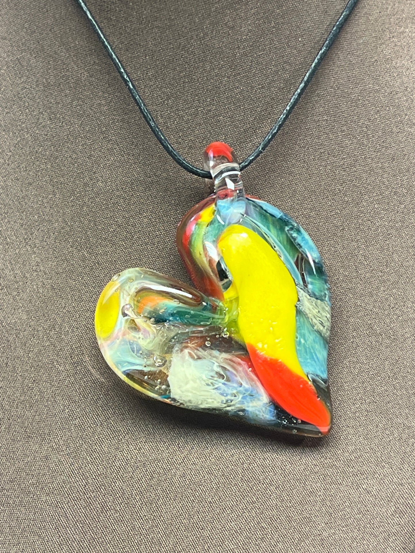 Heart Pendant