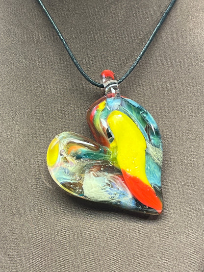Heart Pendant