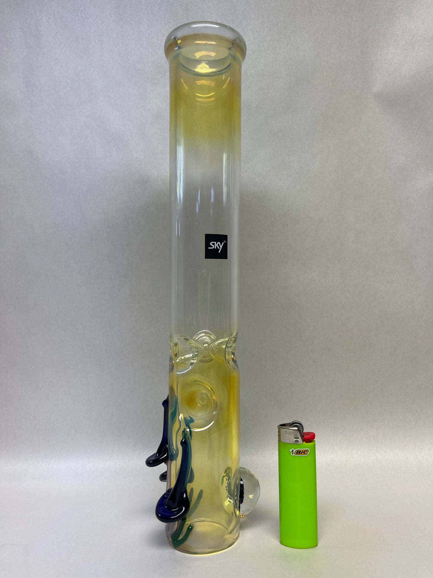 Cosmic Glass 77