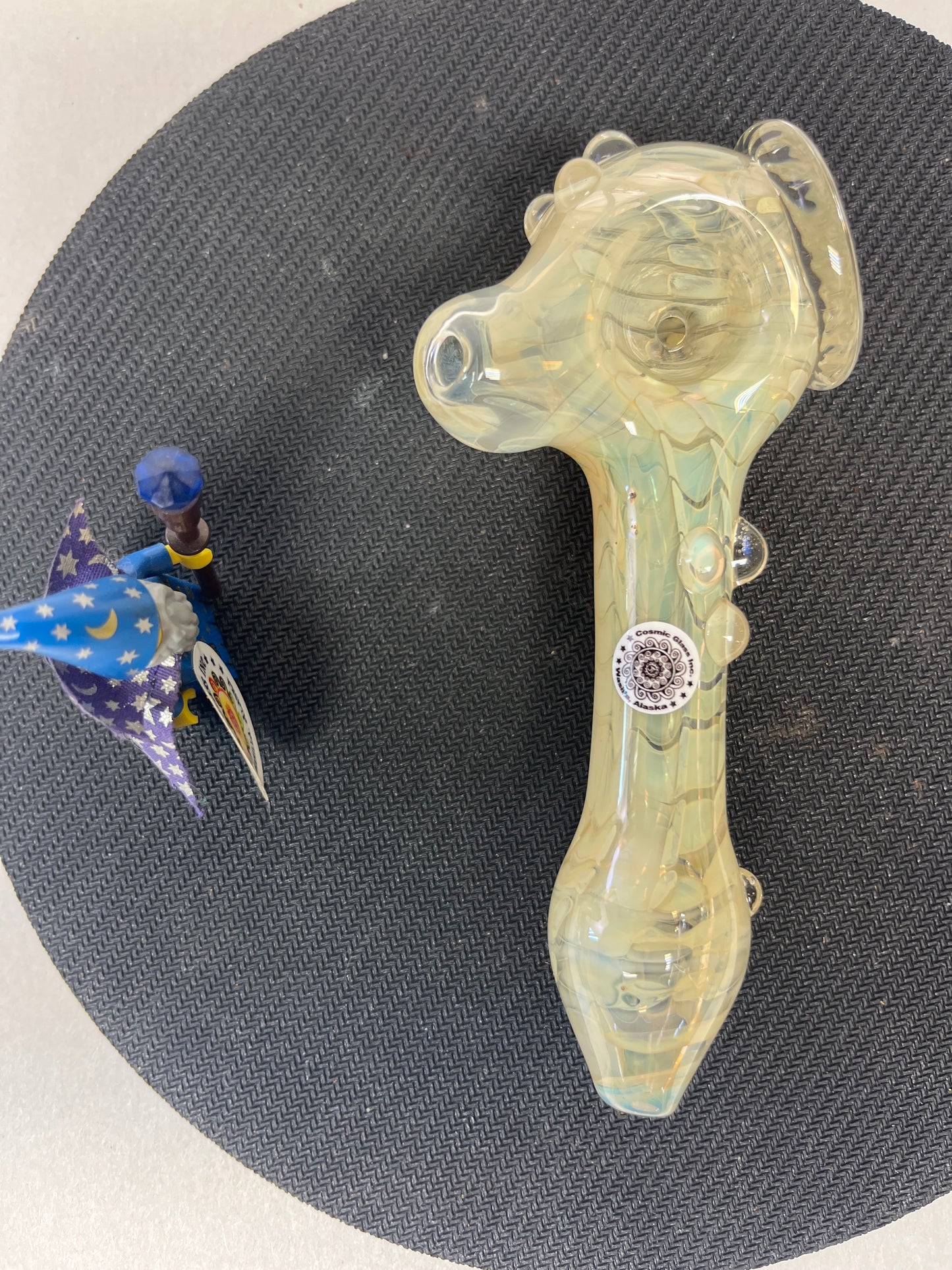 Cosmic Glass 57