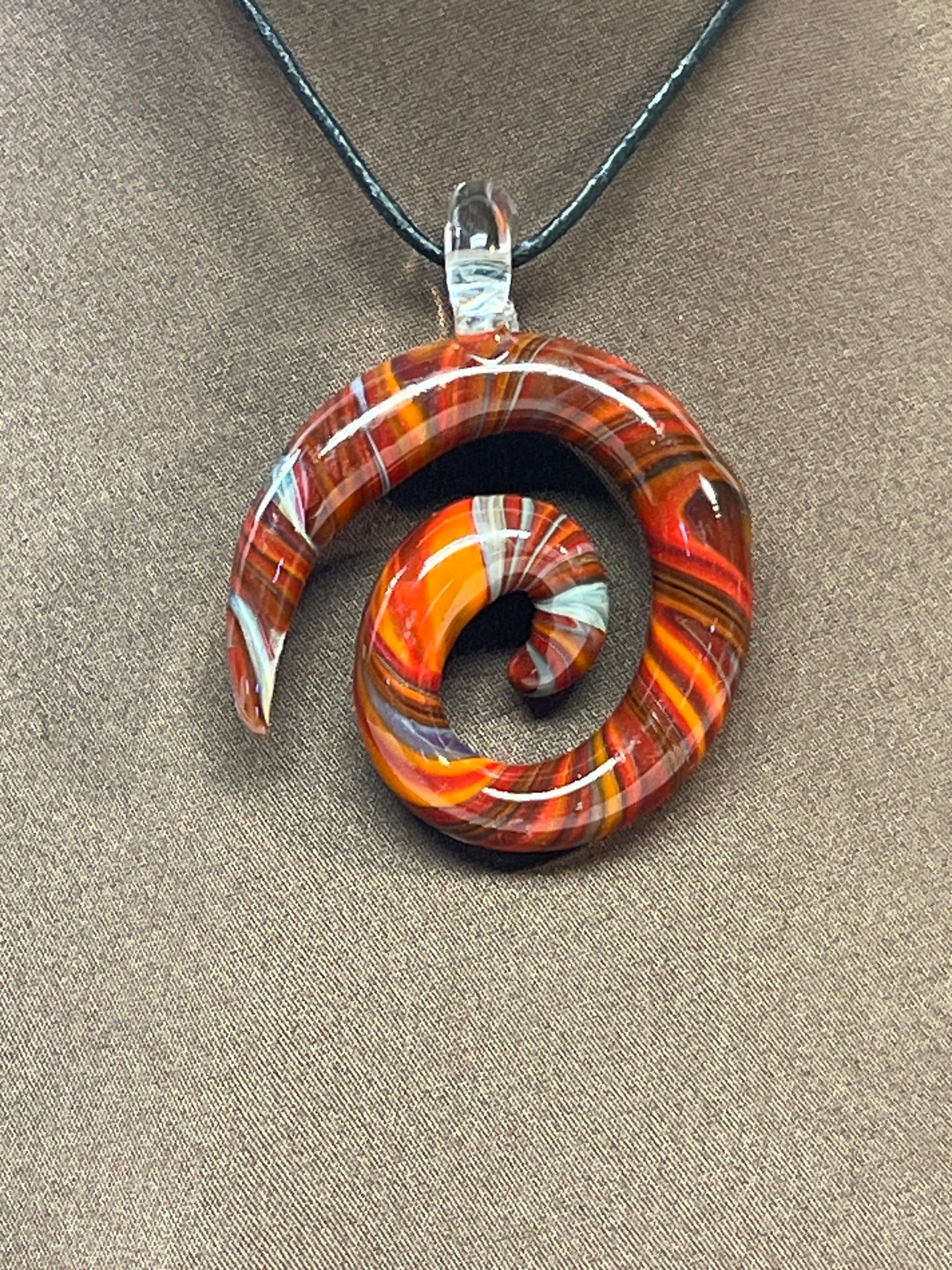 Spiral Pendant