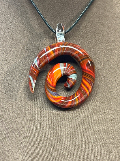 Spiral Pendant