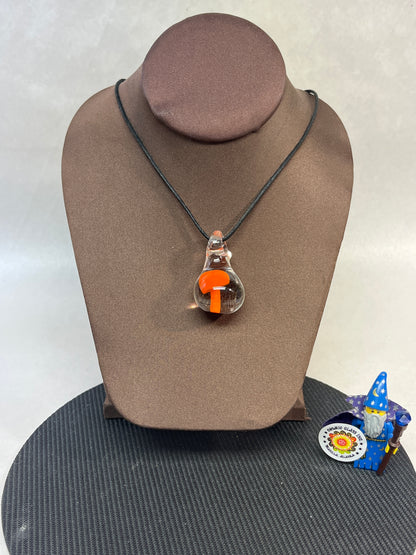 Mushroom Pendant