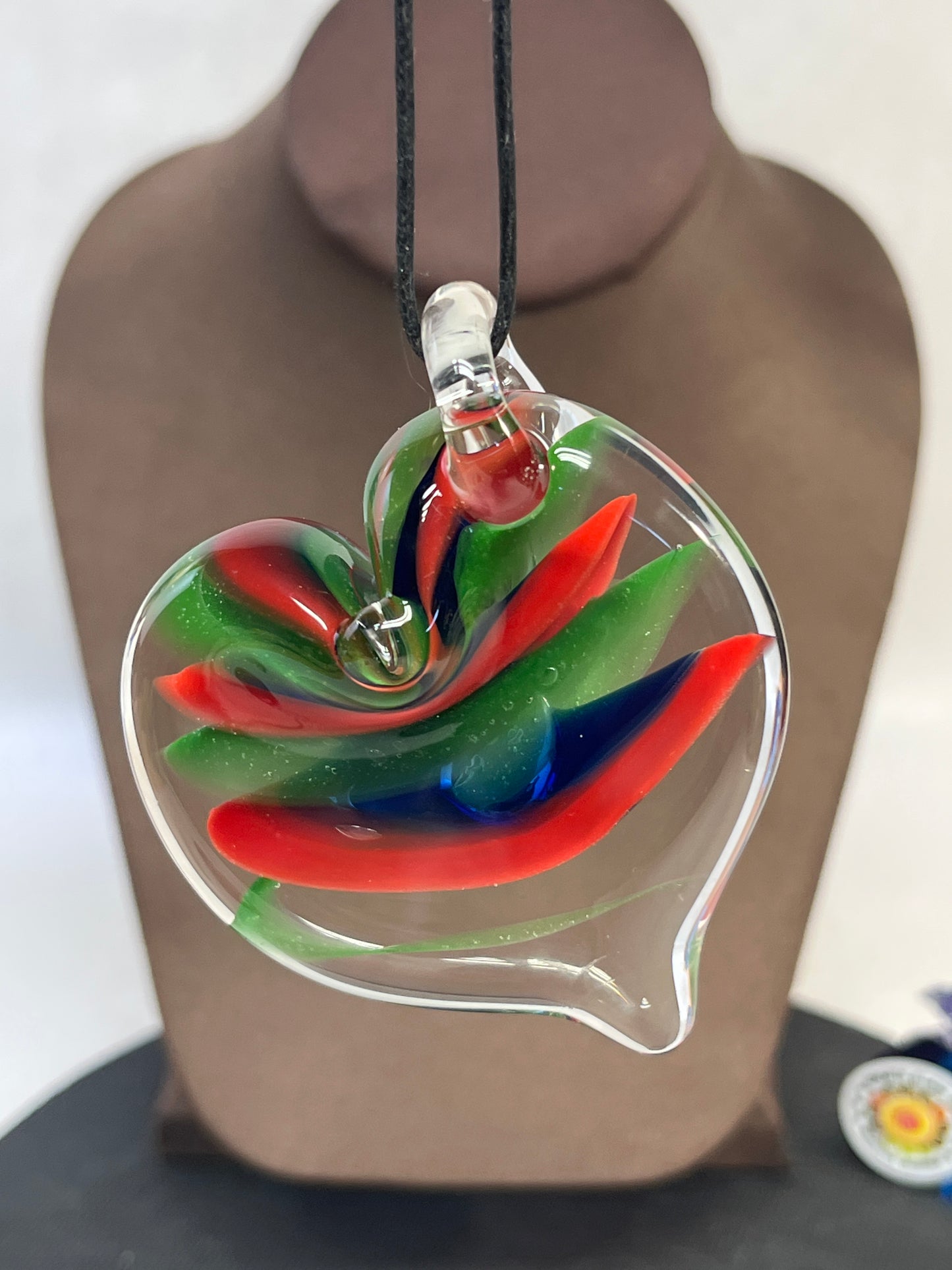 Heart Pendant